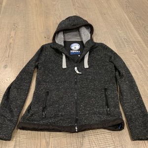 Superdry Men Zip Hoodie